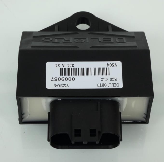 CDI calculateur Dellorto pour Scooter Sym 50 Symphony Sr 2009 à 2013 Neuf