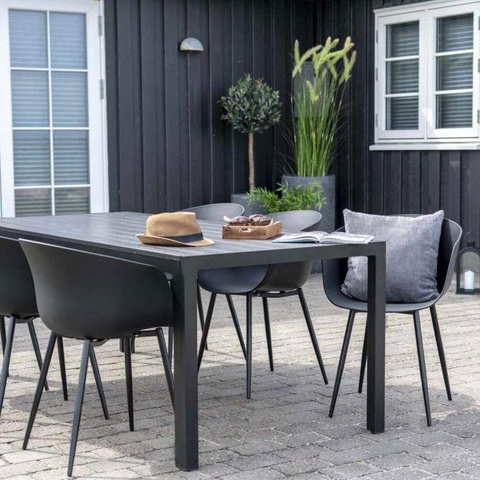 Eetkamerstoel met poten House Nordic Roda