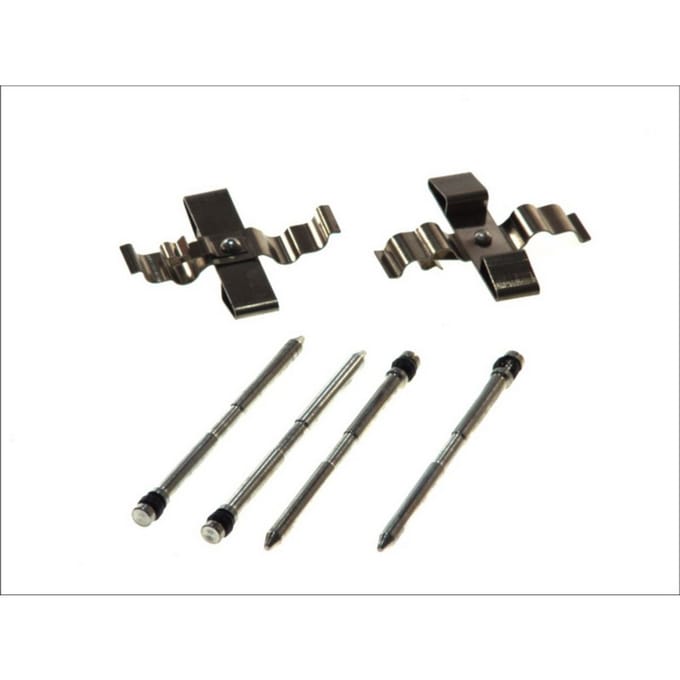 Toebehorenset, schijfremblok QUICK BRAKE 109-1809