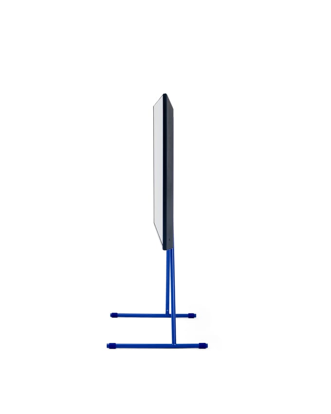 Pedestal Viva TV-meubel - ultra marine