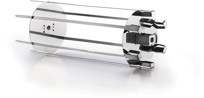 Napoleon rotisserie schaschlik/kebab set, rvs