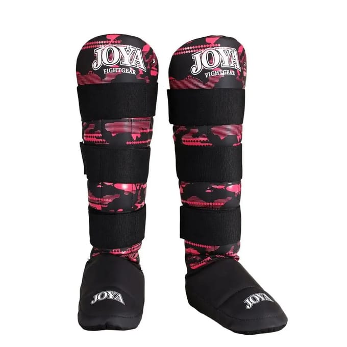 Kickbox Enkelbeschermers Meisje Joyagear Camo V2