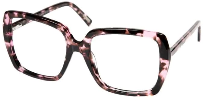 Frank and Lucie Eyedentity leesbril + soft pouch pinkvanna +1