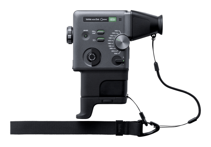 Fujifilm instax Evo Cinema - Instant Camera