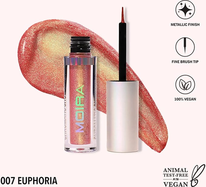 Moira Chromatic Show Liner Euphoria 07