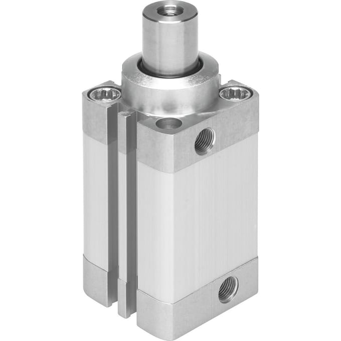 Festo Stoppercilinder 50mm Boring 30mm Slag Dubbelwerkend - 576155 - P2F2Q