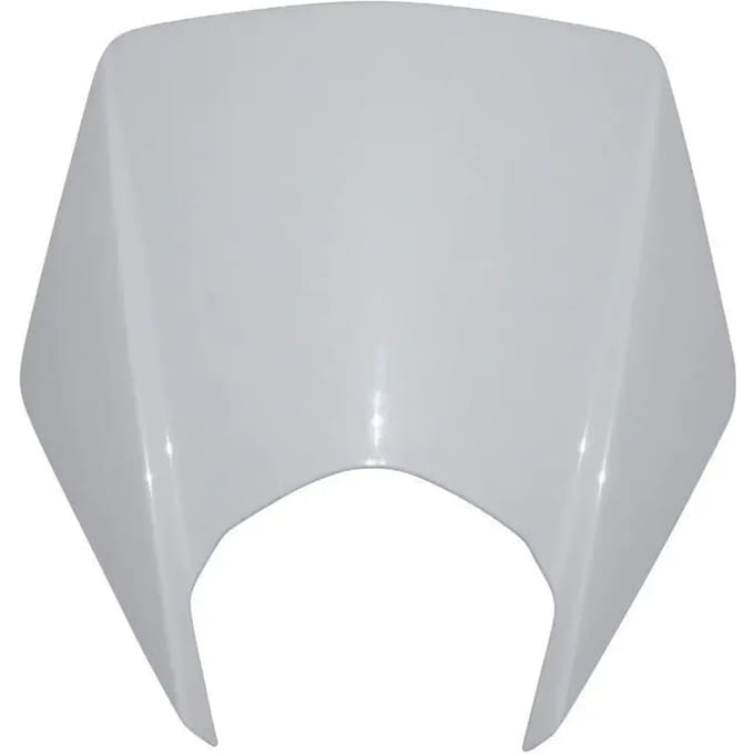 Vork koplampplaat P2R Derbi 50 Senda Drd 2011+