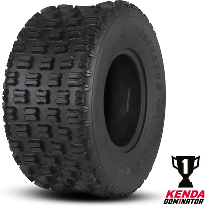 Quad band Kenda K300 Dominator 20X11-9 38F 4PR E TL