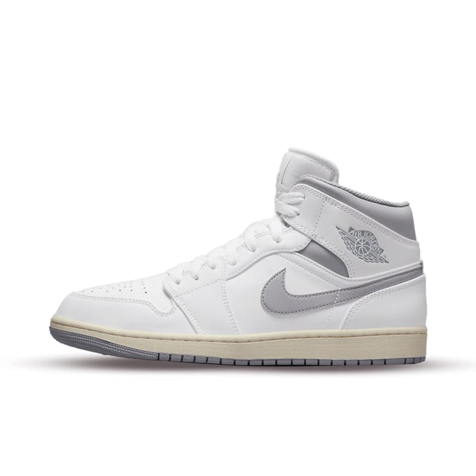 Air Jordan 1 Mid Neutral Grey - Maat 40.5