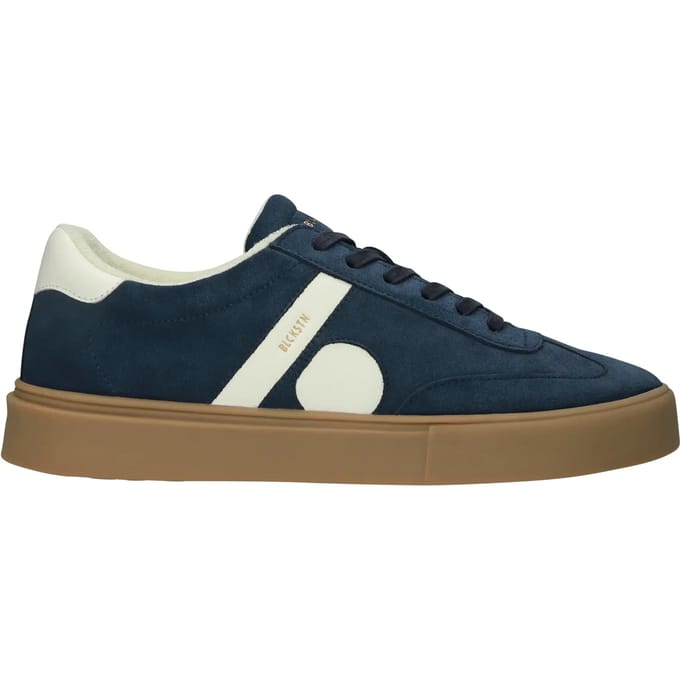 Blackstone QUARTZ AUDEN - EG555 Dark Blue - Sneaker (low) - Heren - Dark blue - Maat: 43