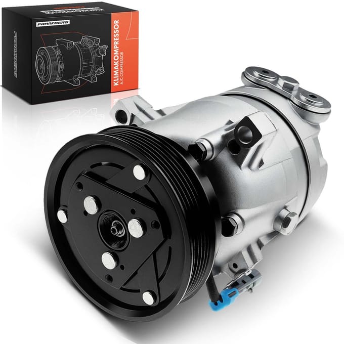Frankberg 1x airconditioning compressor voor Opel