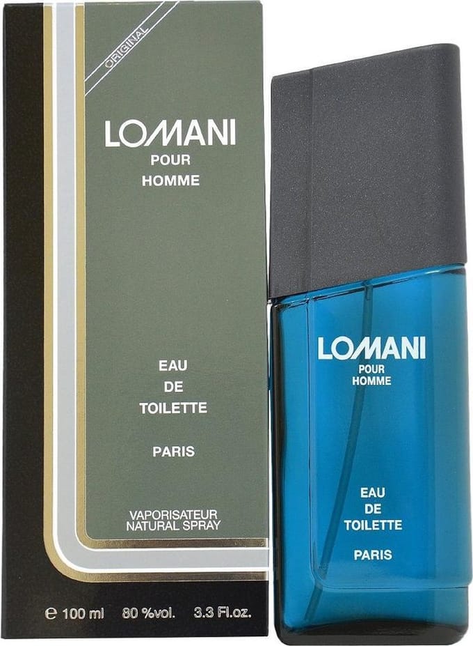 Lomani Lomani eau de toilette spray 100 ml