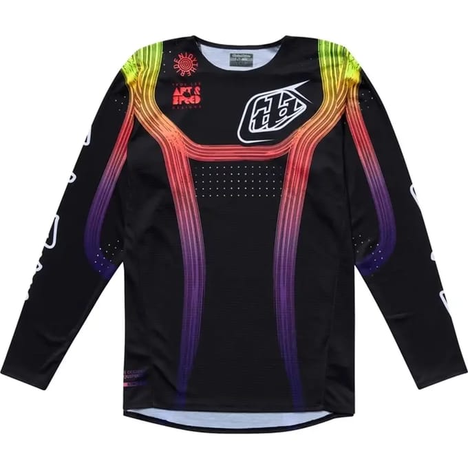 Motorcross trui Troy Lee Designs SE Pro