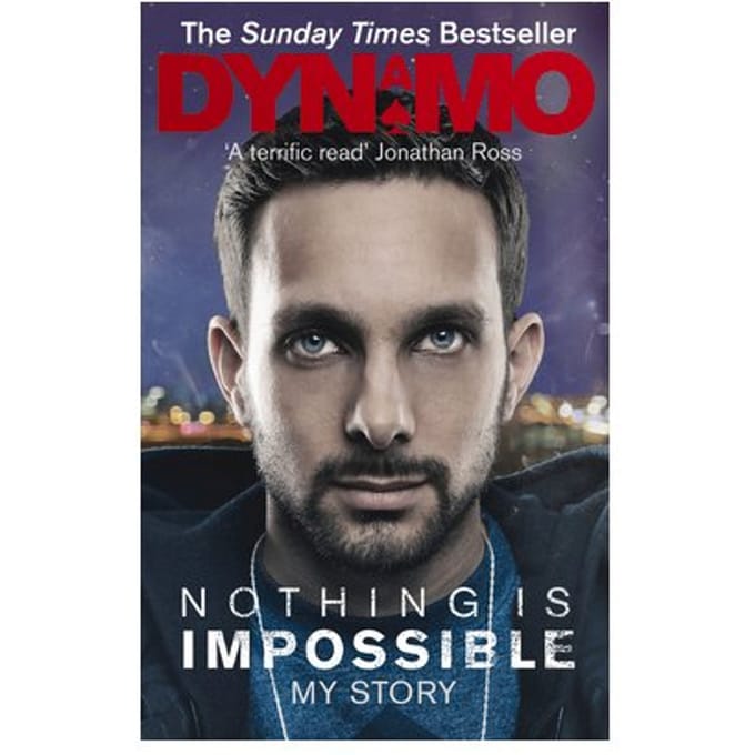 Nothing Is Impossible - Dynamo