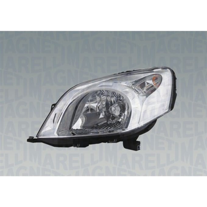 Koplampen MAGNETI MARELLI 712455701110, links