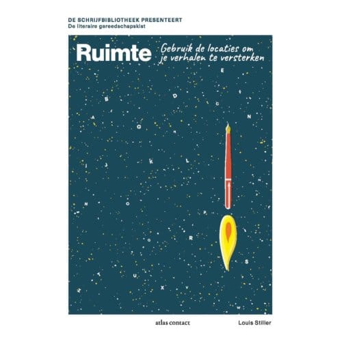 Ruimte - De Schrijfbibliotheek - Louis Stiller