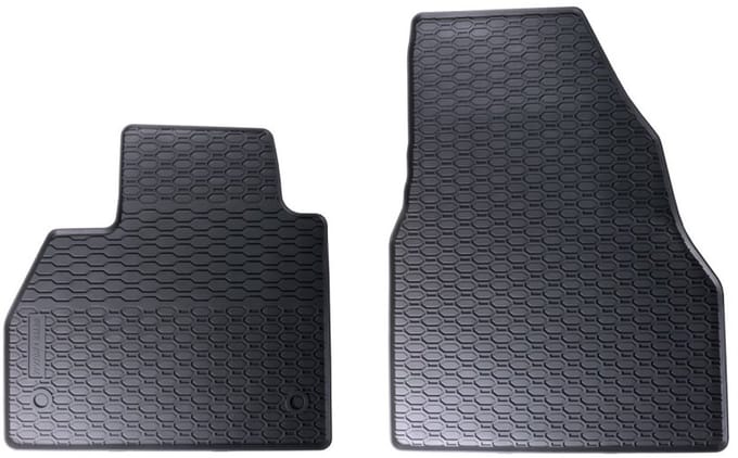 Rubbermatten Mercedes Citan 2012-2021 - Geyer