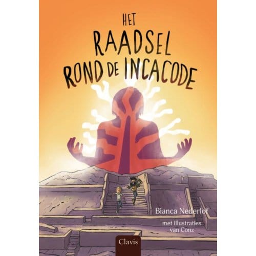 Het Raadsel Rond De Incacode - Bianca Nederlof