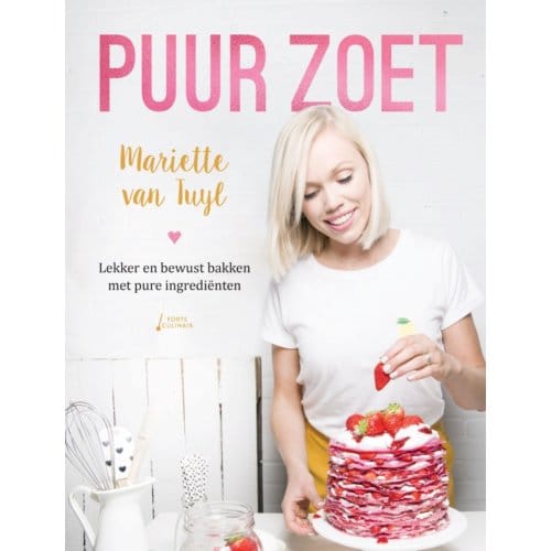 Puur Zoet - Mariette van Tuyl