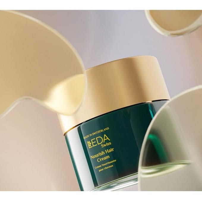 LEDA SWISS - Voedende Crème Voor Haar 50ml