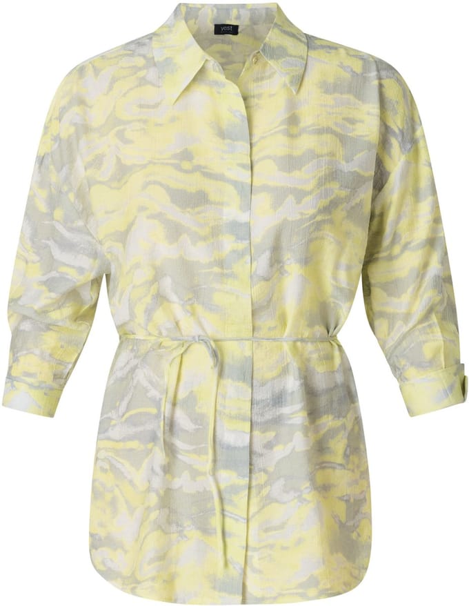 YESTA Una - Soft Grey/Multi Colo - maat 2(50)