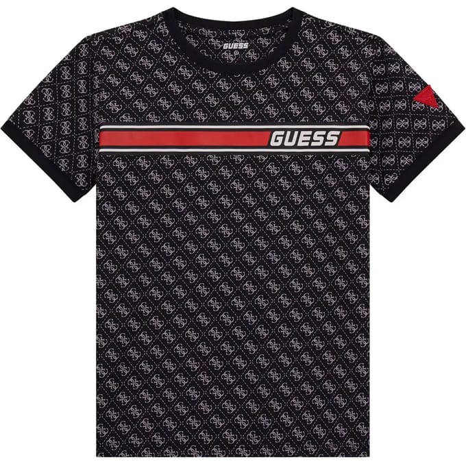 Kinder-T-shirt Guess