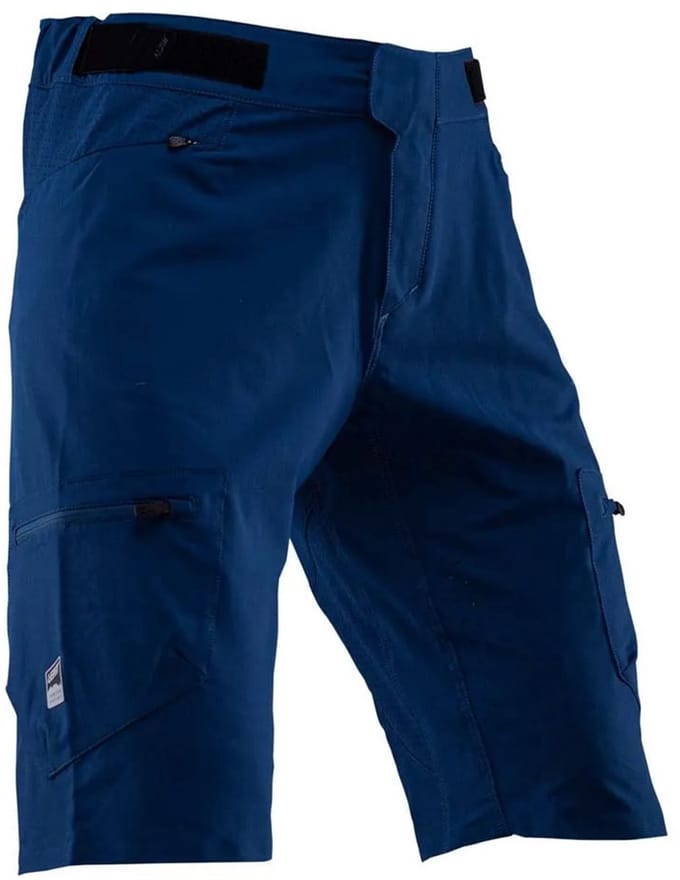 Leatt Mtb Enduro 2.0 Broek Blauw S