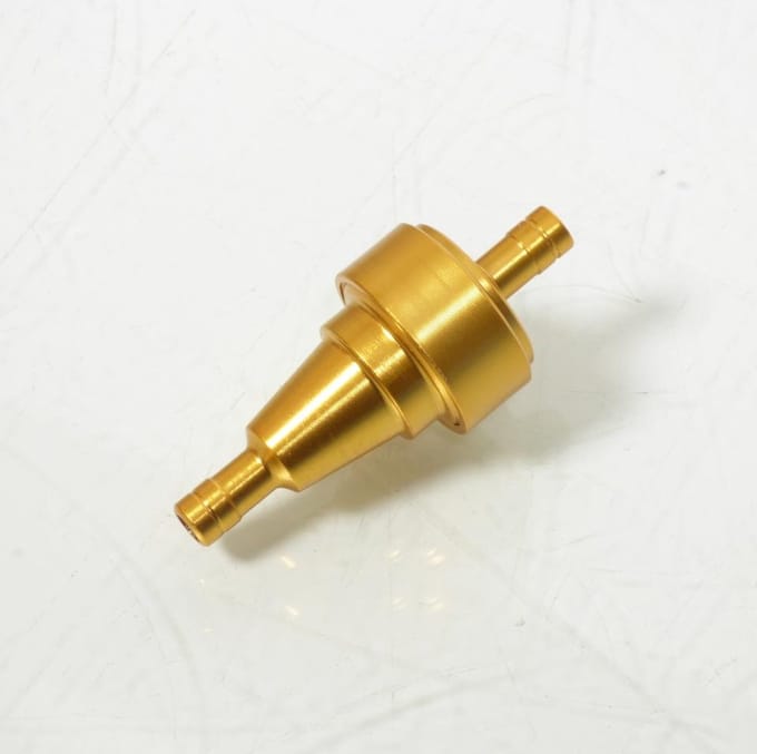 kyoto benzinefilter voor nieuwe auto's