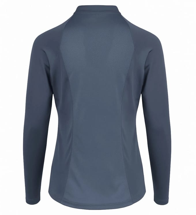 Mondoni Trainingsshirt Freestyle Jr. - Maat: 152 - Roest - Polyester
