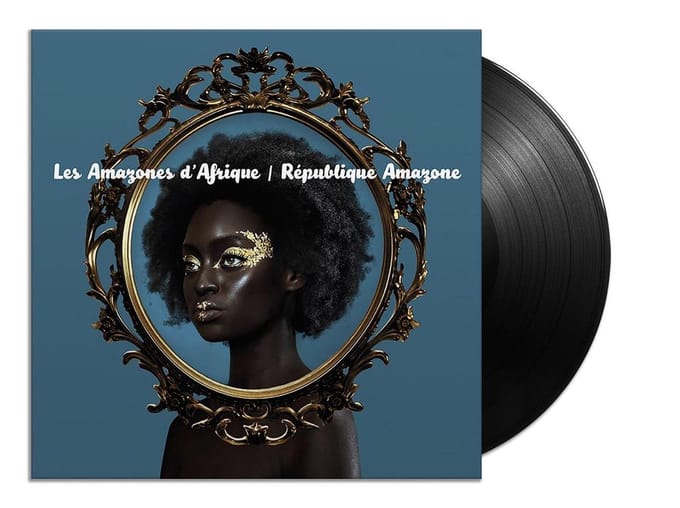 Les Amazones d'Afrique - République Amazone (2 LP)