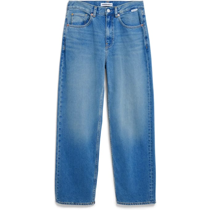 Baggy jeans voor dames Armedangels Haayi