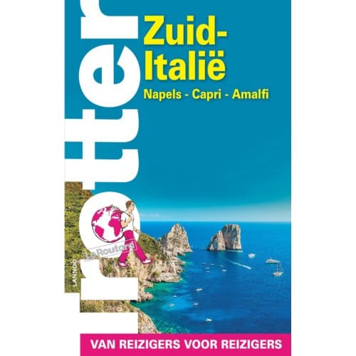 Zuid-Italië - Trotter