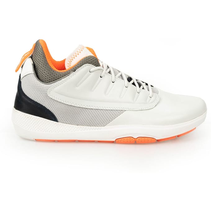 Geox Sneakers Modual Mannen Wit