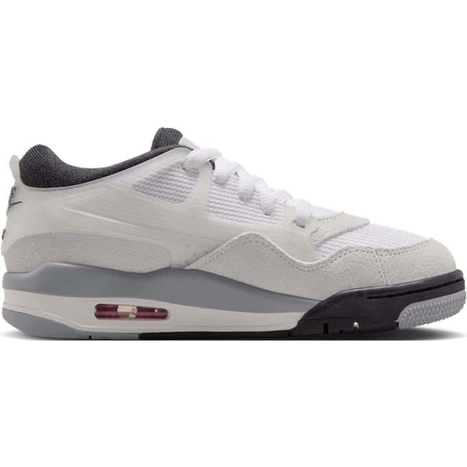 Jordan 4Rm Kindersneakers - Wit - Maat 40 - Leer