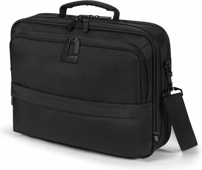 DICOTA Eco Multi Core - Notebook-Tasche - 35,8 cm - 13 - 14,1 - Schwarz (D32029-RPET)