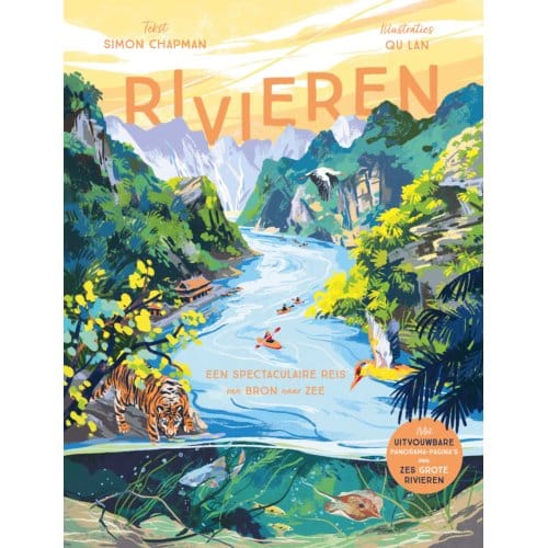 Rivieren - Simon Chapman
