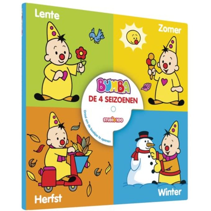 Bumba - Gert Verhulst