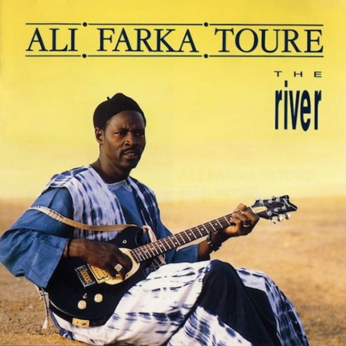 Ali Farka Touré - River (CD)