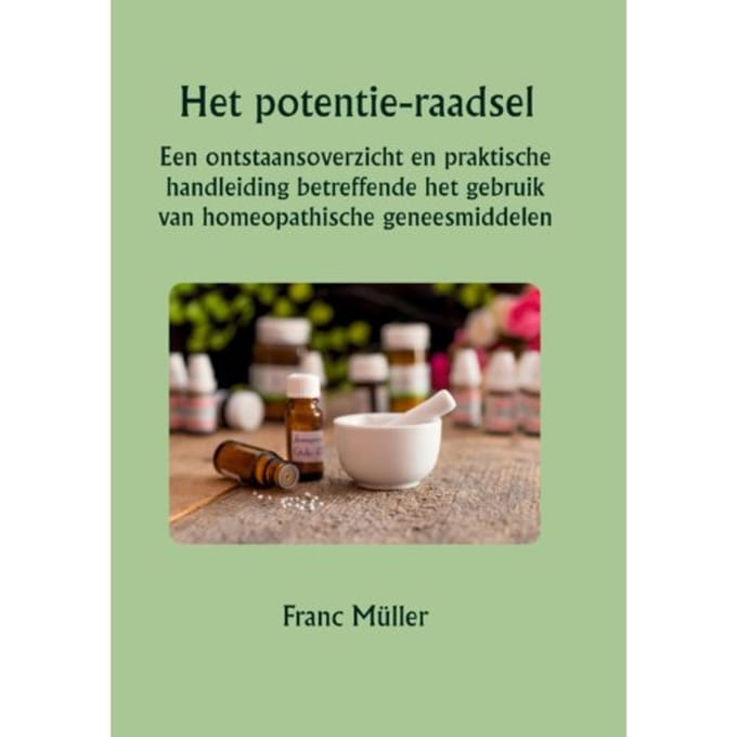 Het Potentie-Raadsel - Franc Müller