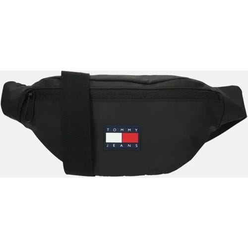 Tommy Hilfiger daily tech bumbag heuptas BDS black
