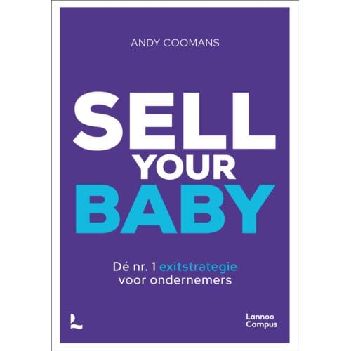 Sell Your Baby - Andy Coomans