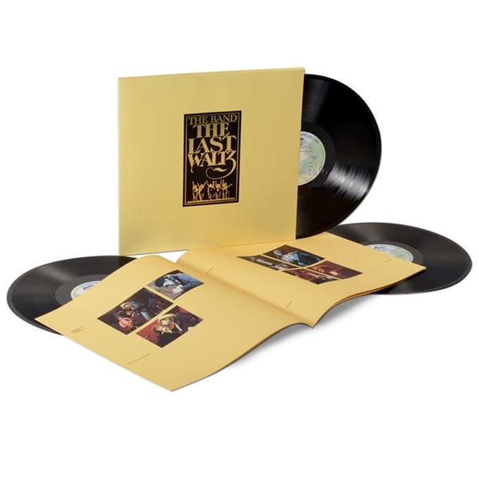 Band - Last Waltz (LP)