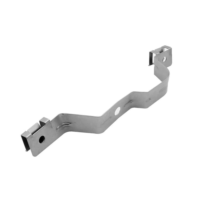 1 Paar Voorbumper Links + Rechts Liner Beugel Voor Tesla Model 3 2017-2022 black