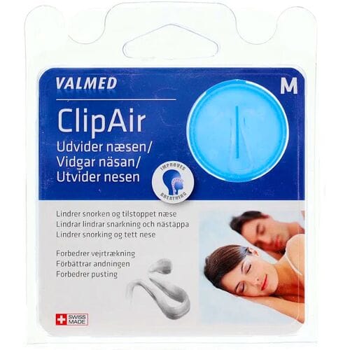 Valmed Clip Air N&aelig;seudvider 1 st