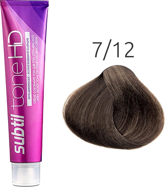 Subtil - Color - Tone HD - 7/12 - 60 ml