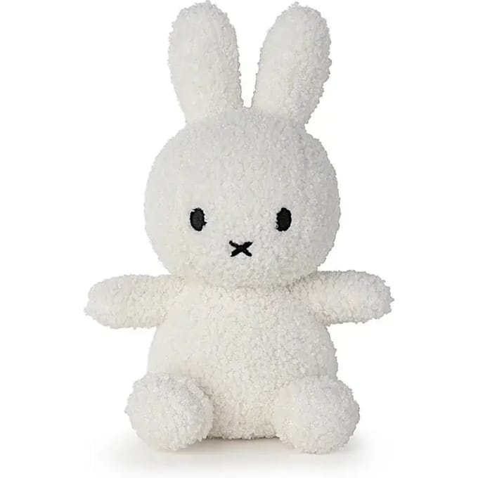 Bon Ton Toys Nijntje knuffel teddy 23cm Ivory White unisex