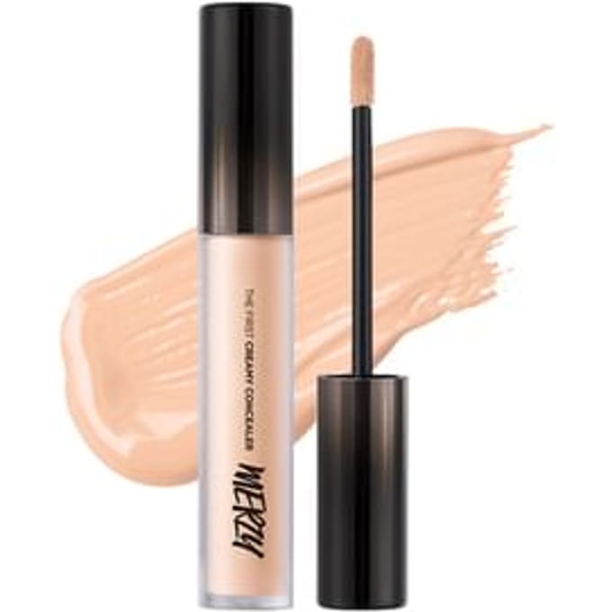 MERZY - The First Creamy Concealer - 5 Colors #CL1 Apricot