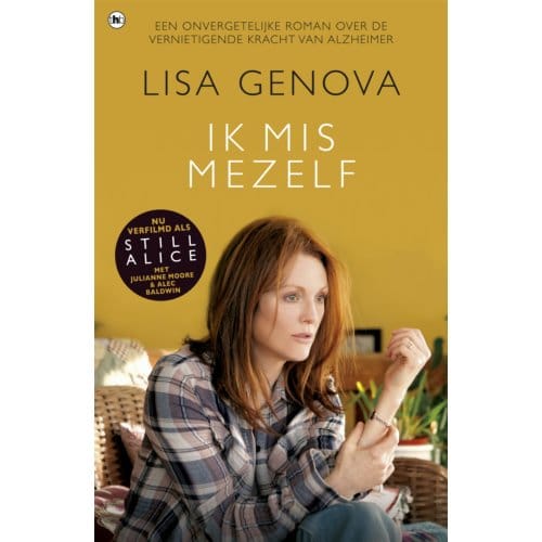 Ik Mis Mezelf - Lisa Genova
