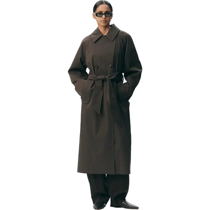 Dames trenchcoat Welter Shelter Roomy