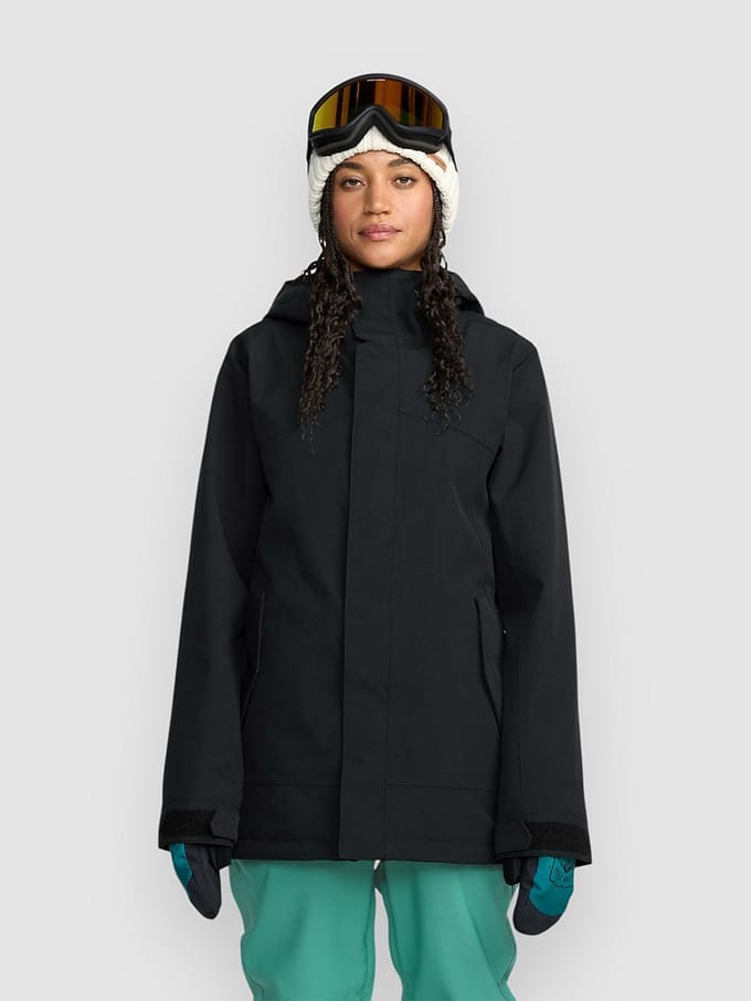 Volcom Stoney Shadow Ins Jas zwart